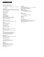 Preview for 2 page of Philips HTS3510/55 Service Manual