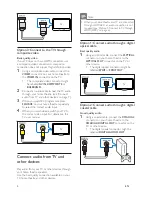 Preview for 10 page of Philips HTS3541 User Manual