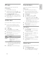 Preview for 17 page of Philips HTS3541 User Manual