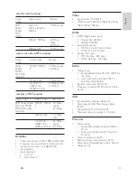 Preview for 23 page of Philips HTS3541 User Manual