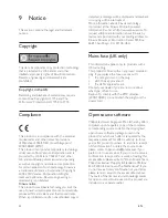 Preview for 26 page of Philips HTS3541 User Manual