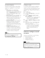 Preview for 40 page of Philips HTS3541 User Manual