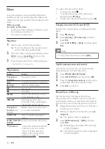 Preview for 16 page of Philips HTS3551 User Manual