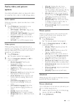 Preview for 19 page of Philips HTS3551 User Manual