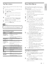 Preview for 21 page of Philips HTS3551 User Manual