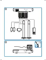 Preview for 4 page of Philips HTS3580 Quick Start Manual