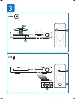 Preview for 7 page of Philips HTS3580 Quick Start Manual