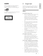 Preview for 5 page of Philips HTS5200 User Manual