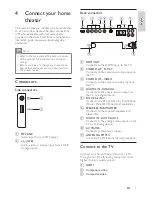 Preview for 9 page of Philips HTS5200 User Manual