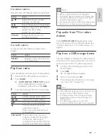 Preview for 13 page of Philips HTS5200 User Manual