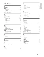 Preview for 21 page of Philips HTS5200 User Manual