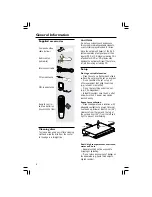 Preview for 6 page of Philips HTS5510C User Manual