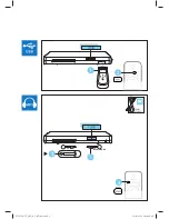 Preview for 9 page of Philips HTS5533/55 Quick Start Manual