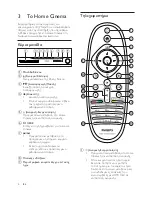 Preview for 8 page of Philips HTS5560 (Greek) Brochure