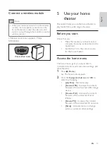 Preview for 15 page of Philips HTS5560 Manual