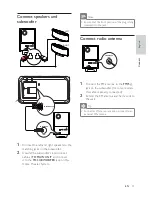 Preview for 13 page of Philips HTS6520 User Manual