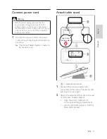 Preview for 17 page of Philips HTS6520 User Manual