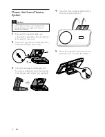 Preview for 18 page of Philips HTS6520 User Manual