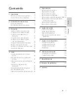 Preview for 51 page of Philips HTS6520 User Manual