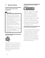 Preview for 52 page of Philips HTS6520 User Manual