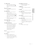 Preview for 57 page of Philips HTS6520 User Manual