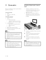 Preview for 58 page of Philips HTS6520 User Manual