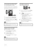 Preview for 76 page of Philips HTS6520 User Manual