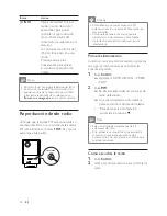 Preview for 82 page of Philips HTS6520 User Manual