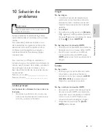 Preview for 97 page of Philips HTS6520 User Manual