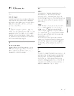 Preview for 99 page of Philips HTS6520 User Manual