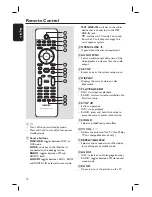 Preview for 10 page of Philips HTS6600 User Manual