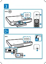 Preview for 7 page of Philips HTS7200/51 Quick Start Manual