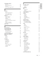 Preview for 47 page of Philips HTS7201 User Manual