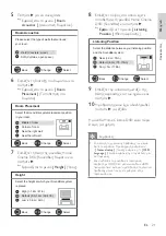 Preview for 21 page of Philips HTS8141 User Manual