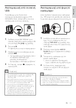 Preview for 33 page of Philips HTS8141 User Manual