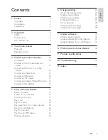 Preview for 3 page of Philips HTS8160B User Manual