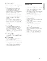 Preview for 7 page of Philips HTS8160B User Manual