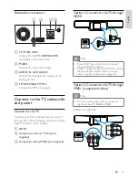 Preview for 13 page of Philips HTS8160B User Manual