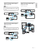 Preview for 15 page of Philips HTS8160B User Manual