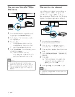 Preview for 18 page of Philips HTS8160B User Manual