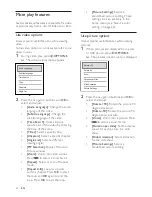 Preview for 24 page of Philips HTS8160B User Manual