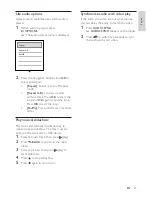 Preview for 25 page of Philips HTS8160B User Manual