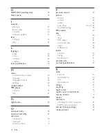 Preview for 40 page of Philips HTS8160B User Manual