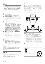 Preview for 12 page of Philips HTS8562/12 User Manual