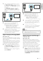 Preview for 15 page of Philips HTS8562/12 User Manual