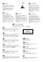 Preview for 6 page of Philips HTS9140 Service Manual