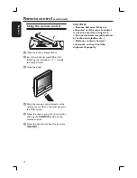 Preview for 12 page of Philips HTS9800W User Manual