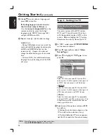 Preview for 24 page of Philips HTS9800W User Manual