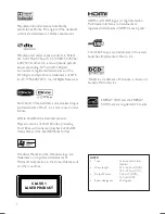 Preview for 4 page of Philips HTS9810 User Manual