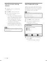 Preview for 20 page of Philips HTS9810 User Manual